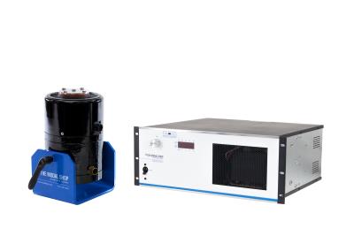 electrodynamic exciter kit, 110 lbf pk sine force, 1 pk-pk stroke, supports payloads to 10 lbs, includes 2110e dual purpose platform shaker with 2050e09-fs power amplifier, cooling package, and 2000x03 accessory kit.